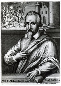 Michael Servetus (1511-53)
